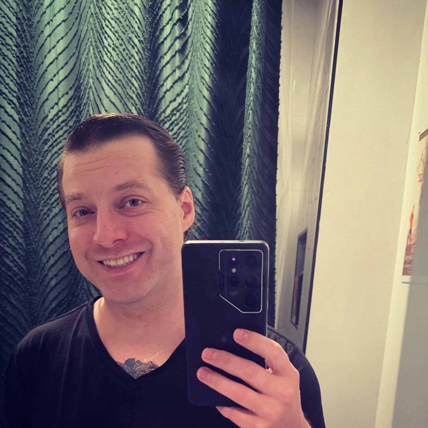 Been a minute since I was this bare....