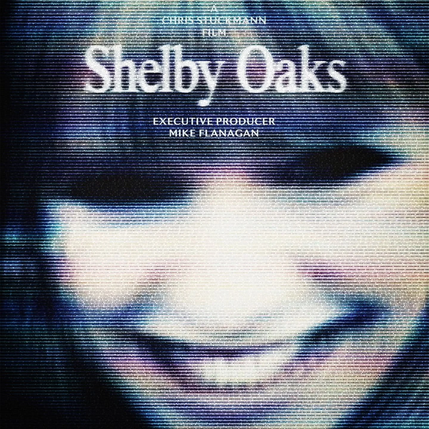24 hrs away from seeing #shelbyoaks and I'm so excited. I have been a fan of @chrisstuckmann for years. He's been an inspiration to me in my creative endeavors. I can't wait to see his feature debut!!!!!