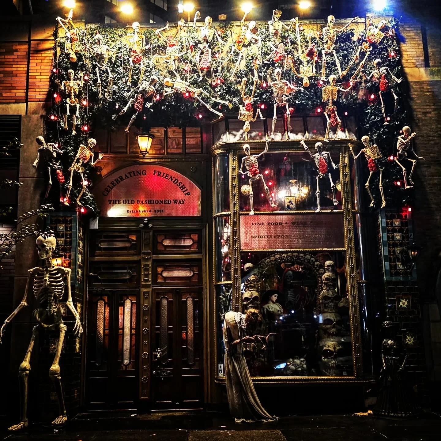 Ok @lilliesnyc didn't need to go this hard, but I love it.