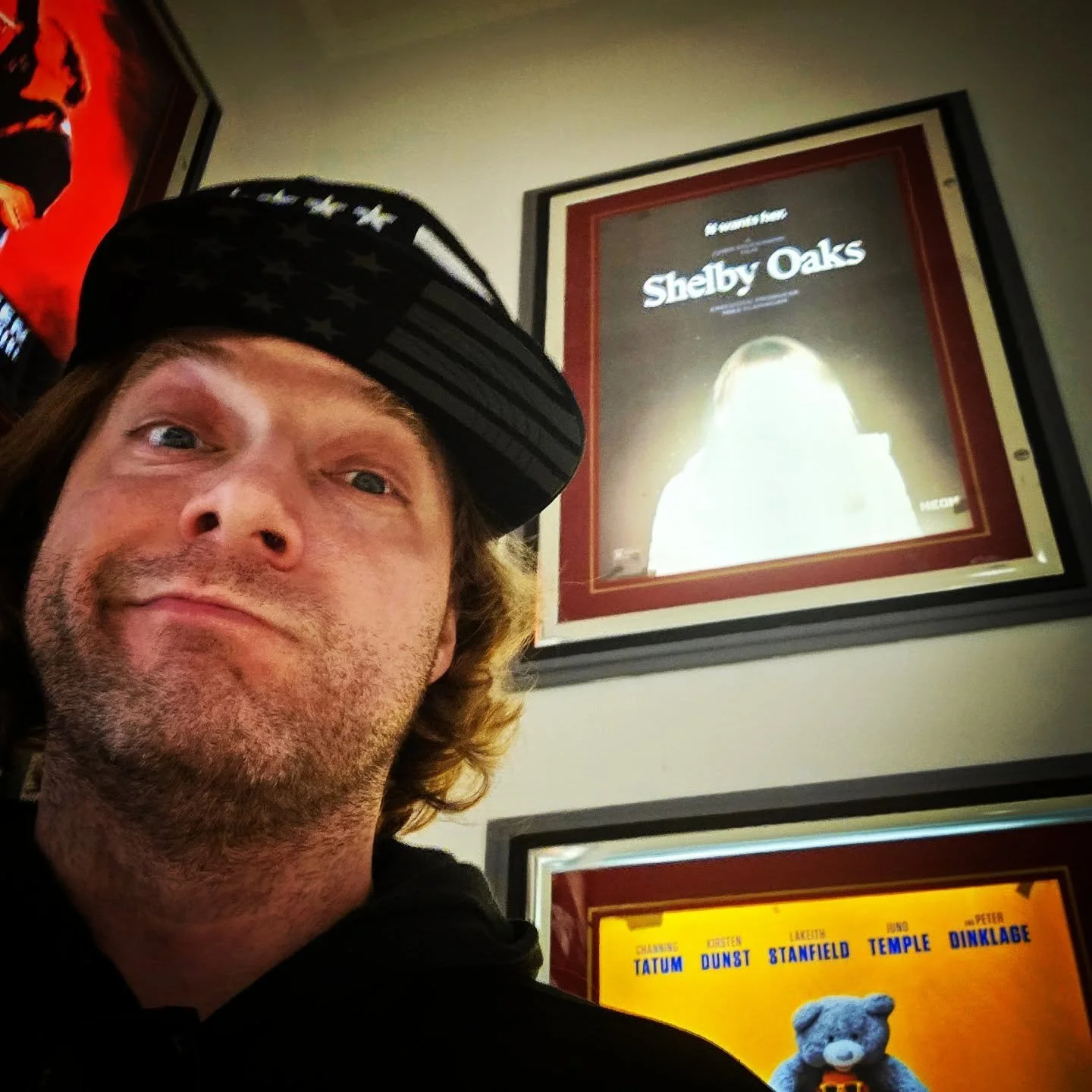 Pretty creepy. Well done @chrisstuckmann #shelbyoaks