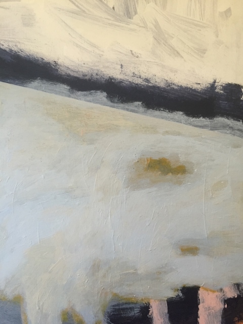 Birthplace Acrylic on marine ply 