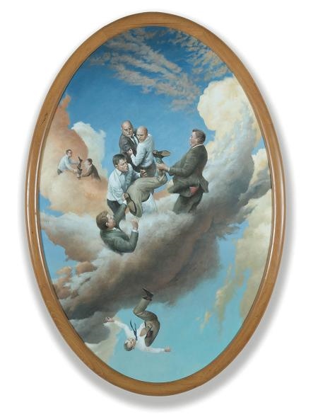 Higher Powers - In Flagrante Delicto James Guppy