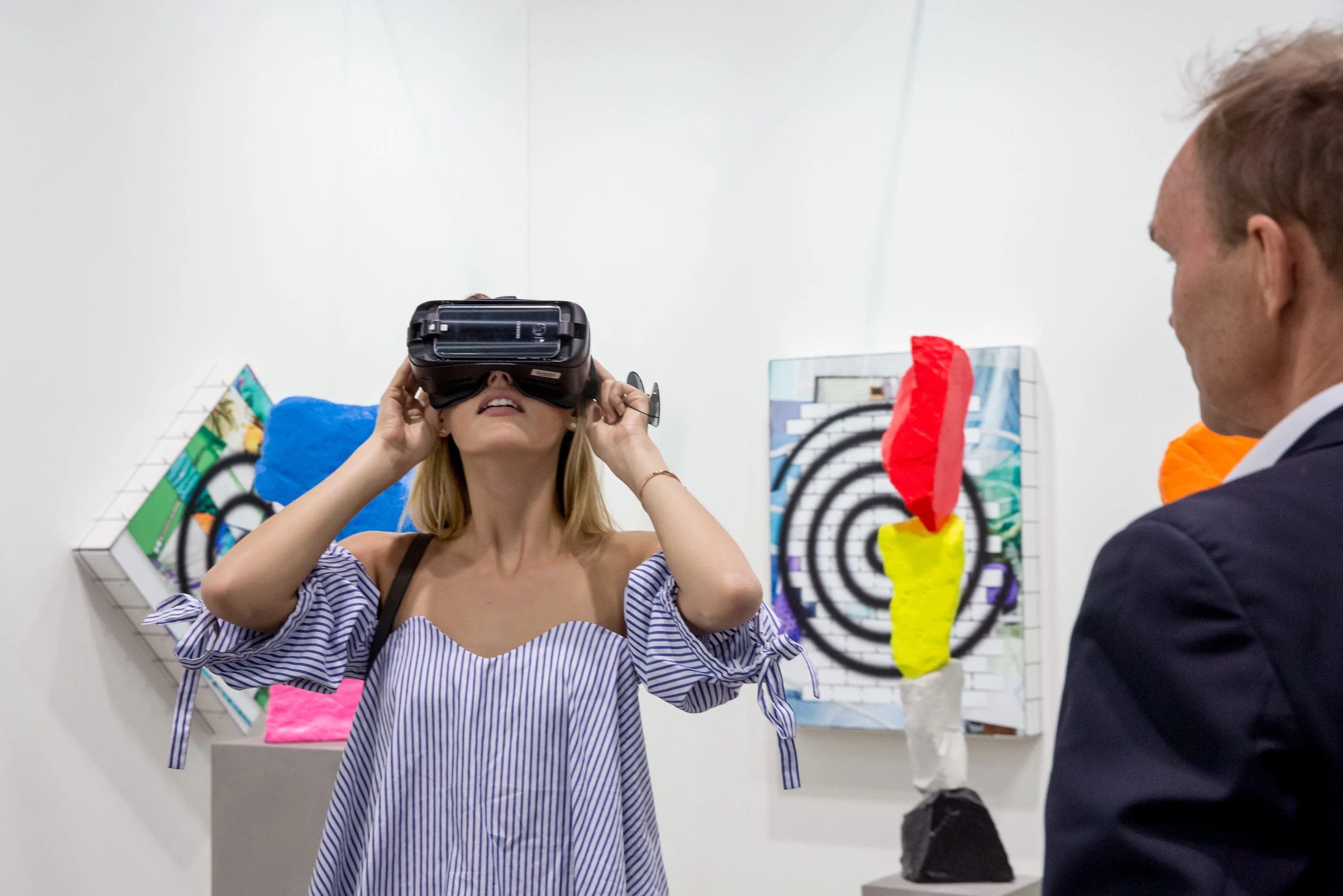 Sadie Coles Gallery at Art Basel Hong Kong