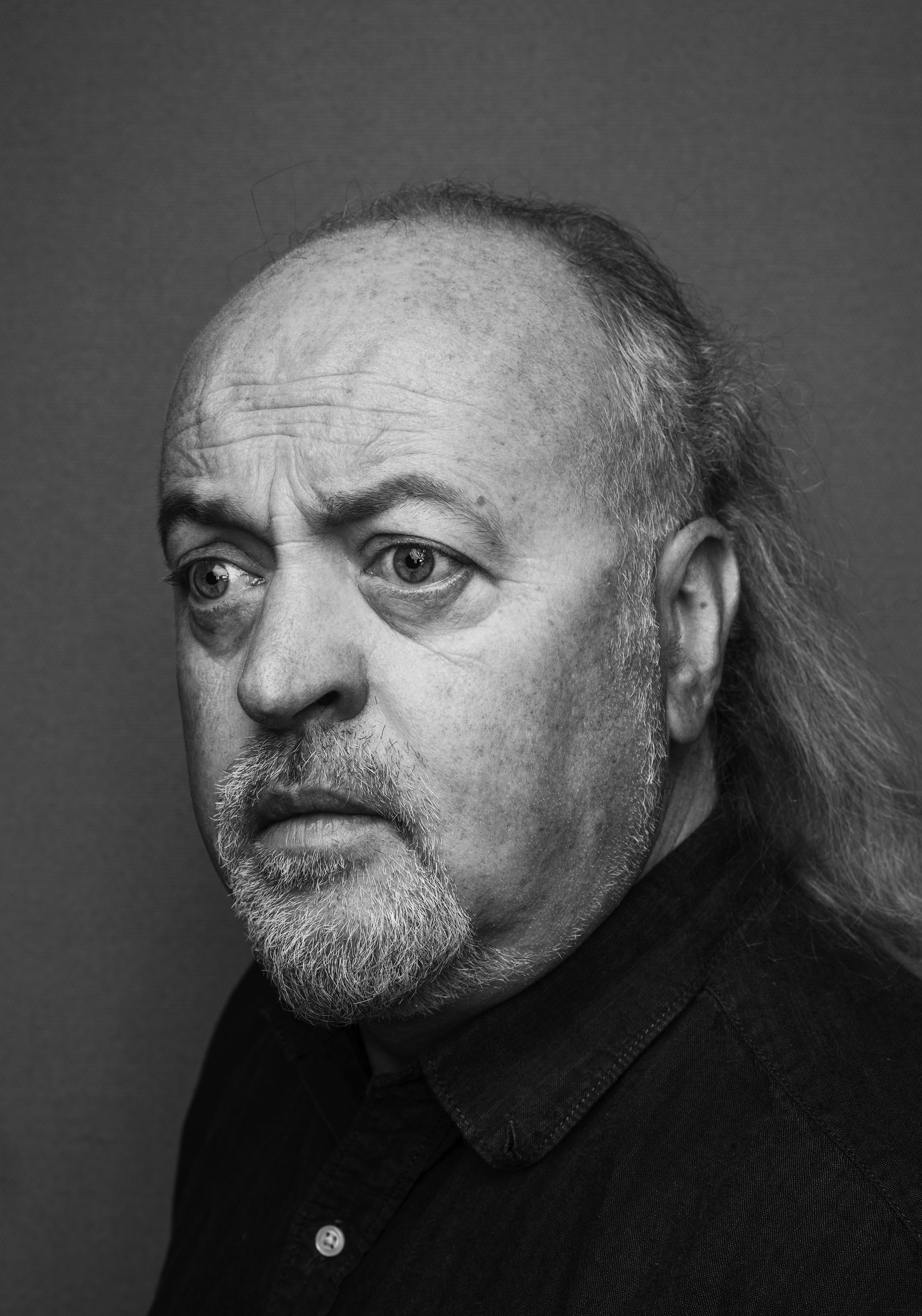 James Brickwood, British Comedian