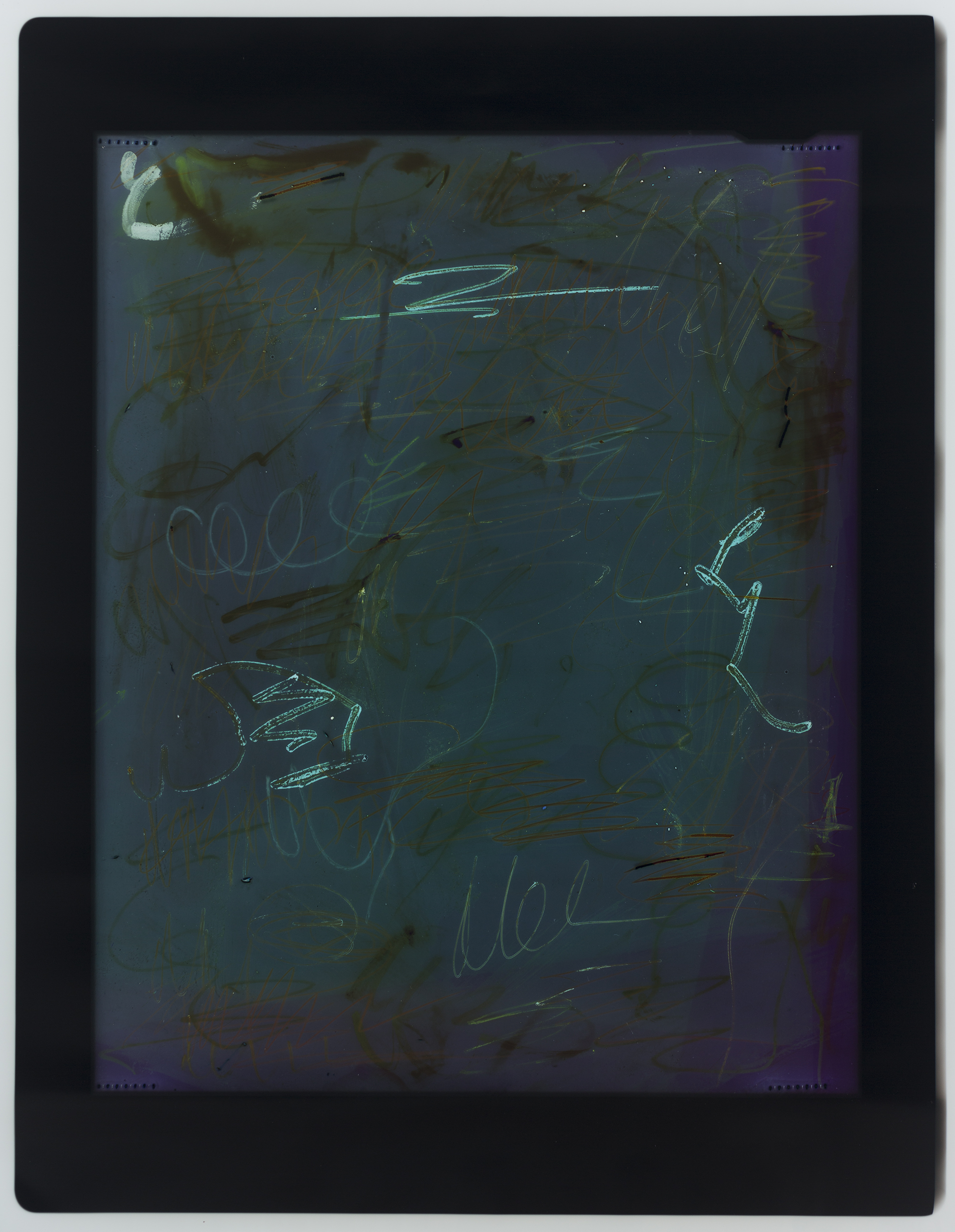Justine Varga (b.1984) Maternal Line 2017, chromogenic hand printed photograph from 5 x 4 inch negative. Courtesy of the artist and Hugo Michell Gallery, Adelaide. Tweed Regional Gallery collection. © The artist