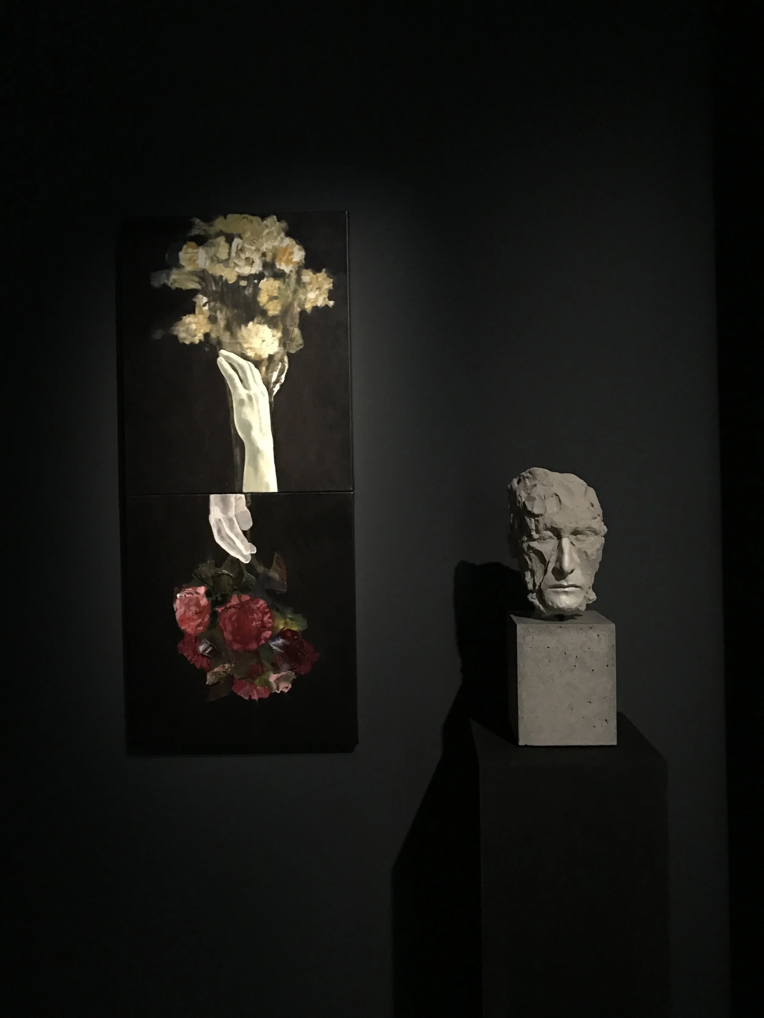 Echo installation. Courtesy of the artist and Jan Murphy Gallery, Brisbane.