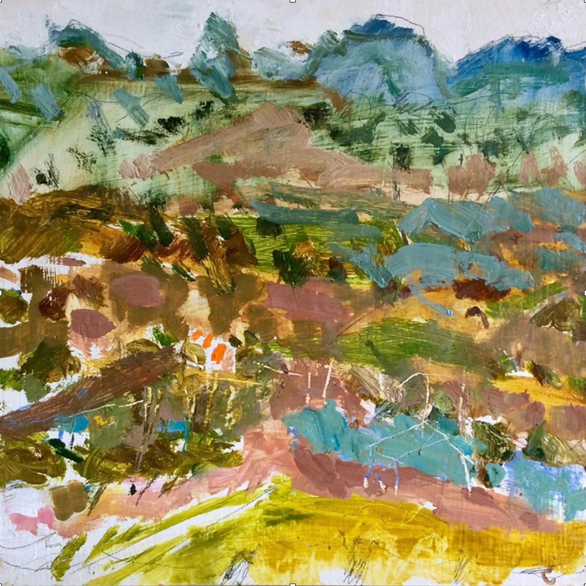 Clare Purser , Fassifern Valley III