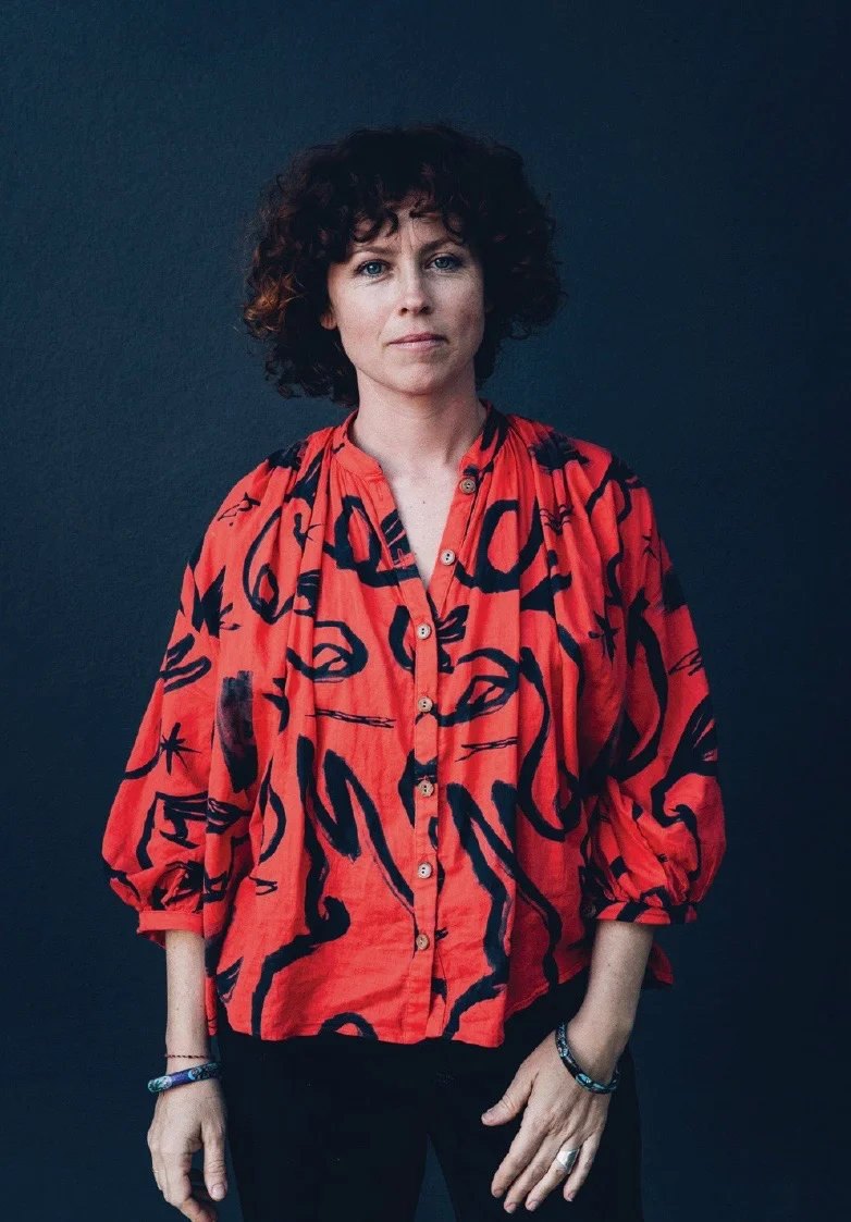 Charlotte Haywood photographed by Kate Holmes.