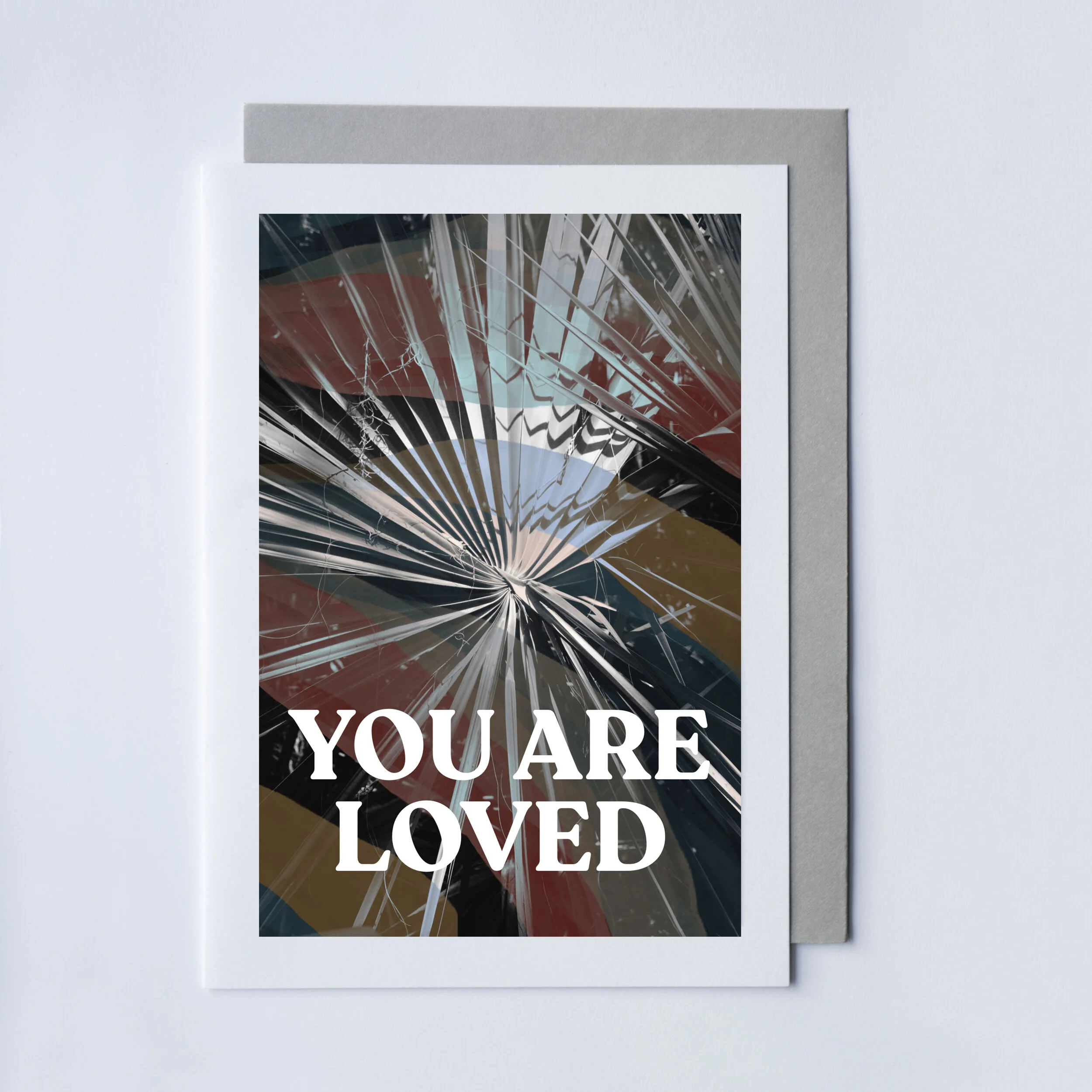 YOU ARE LOVED CARD