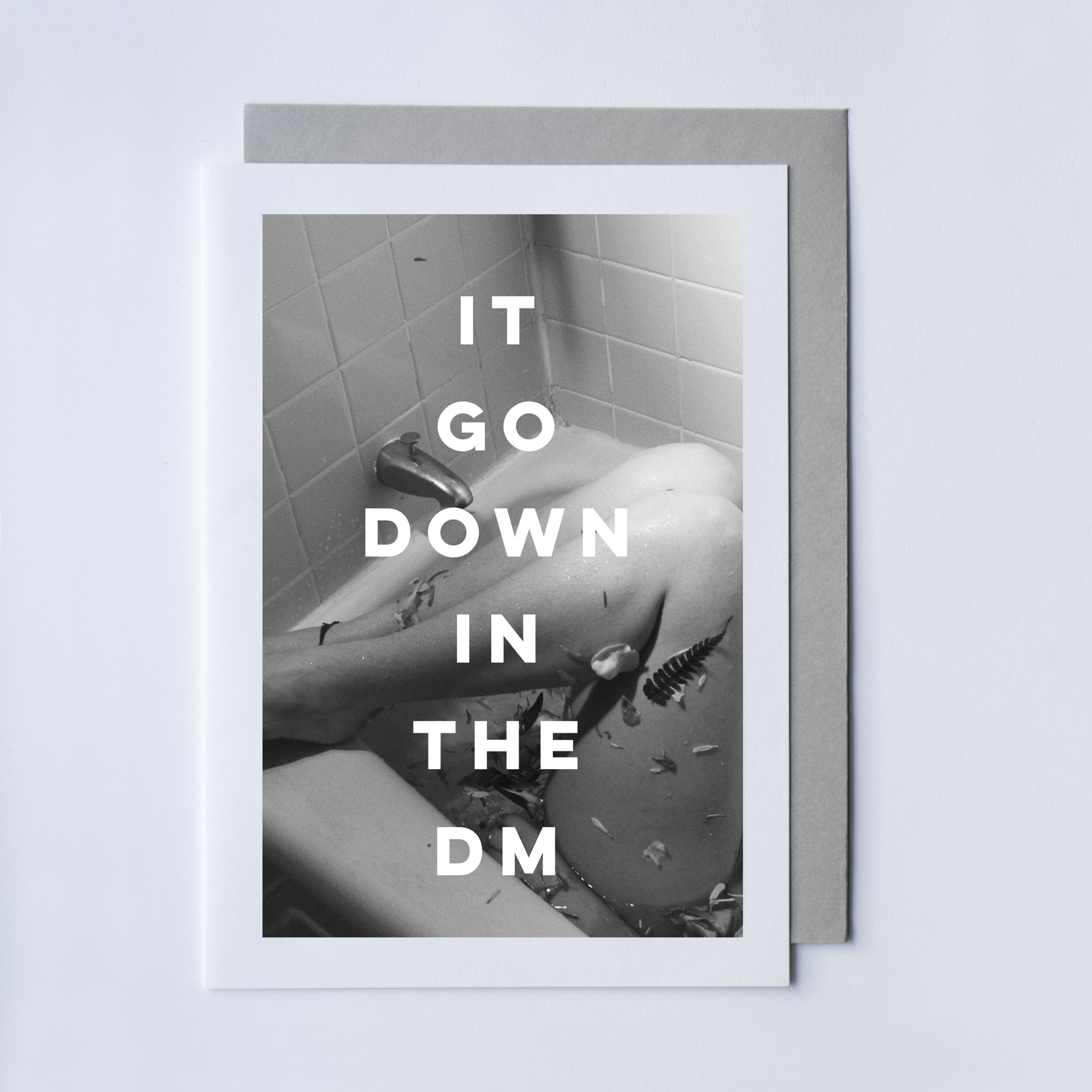 IN THE DM'S CARD