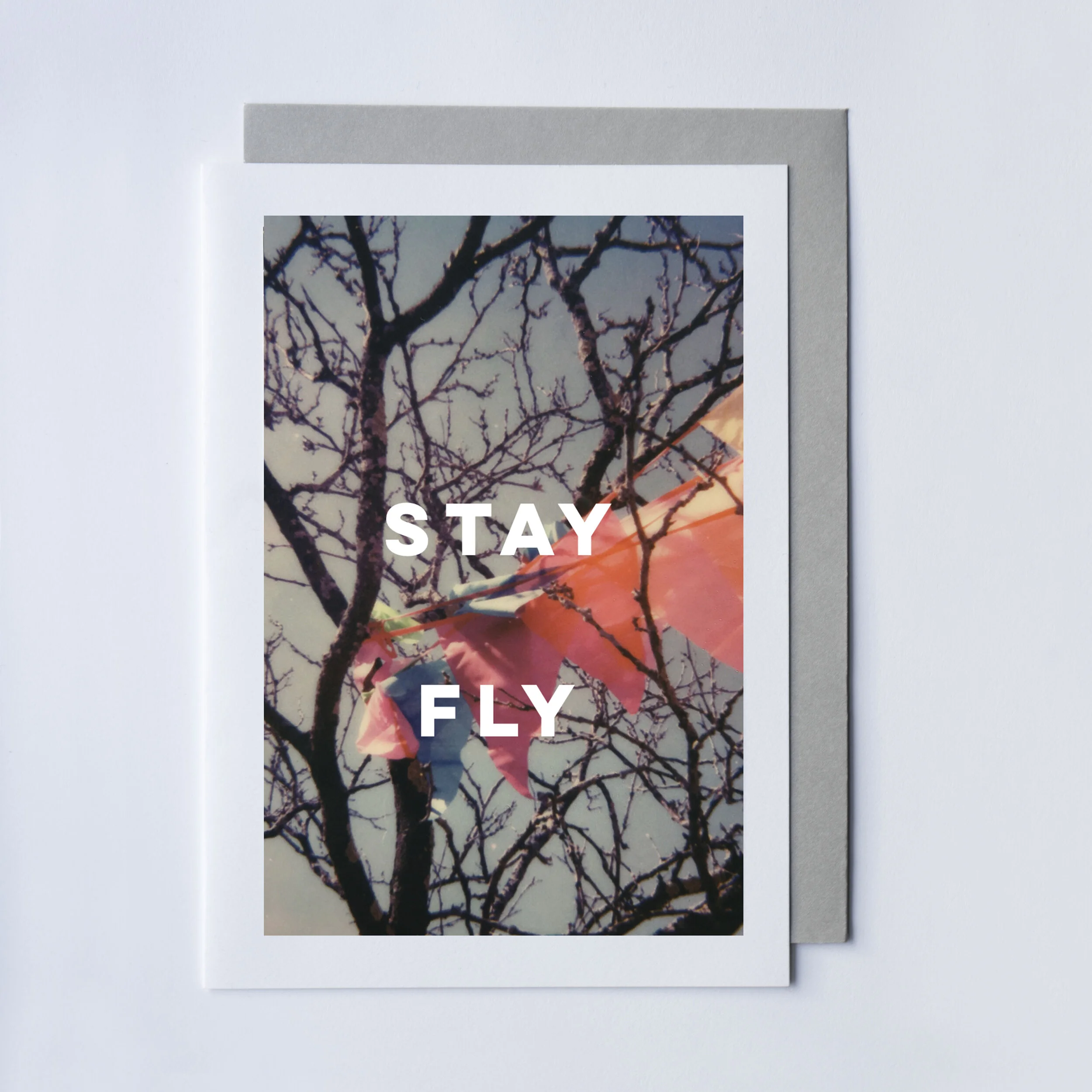 STAY FLY CARD