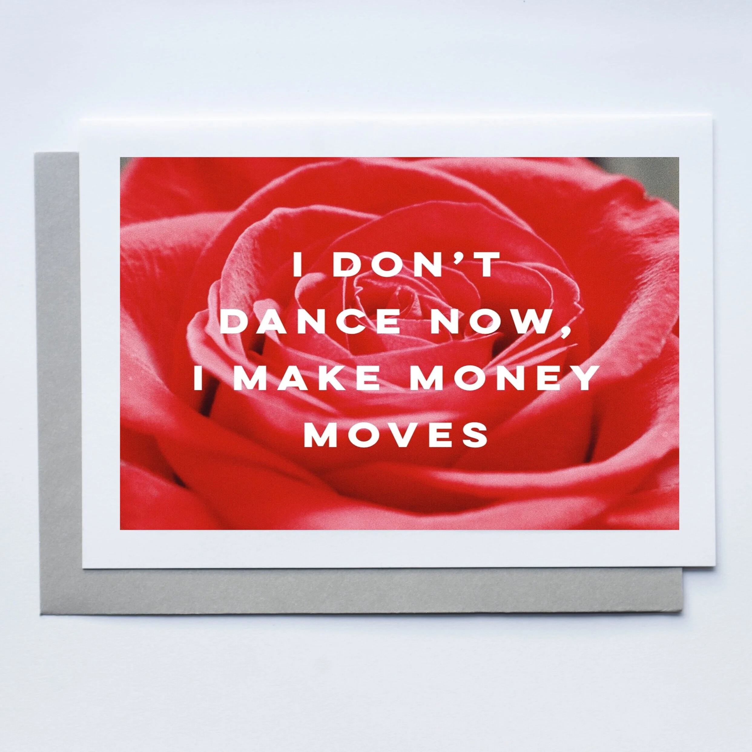 MONEY MOVES CARDS