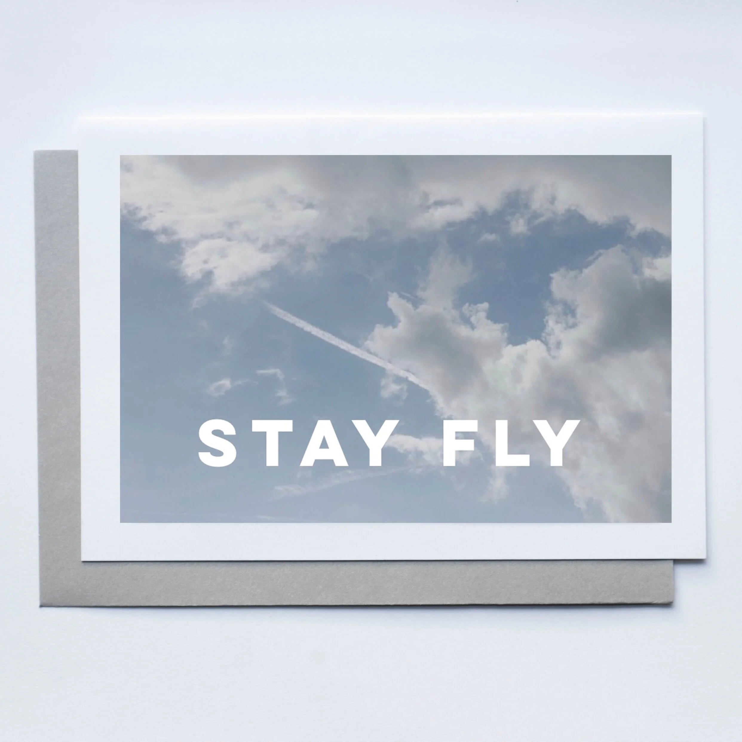 STAY FLY