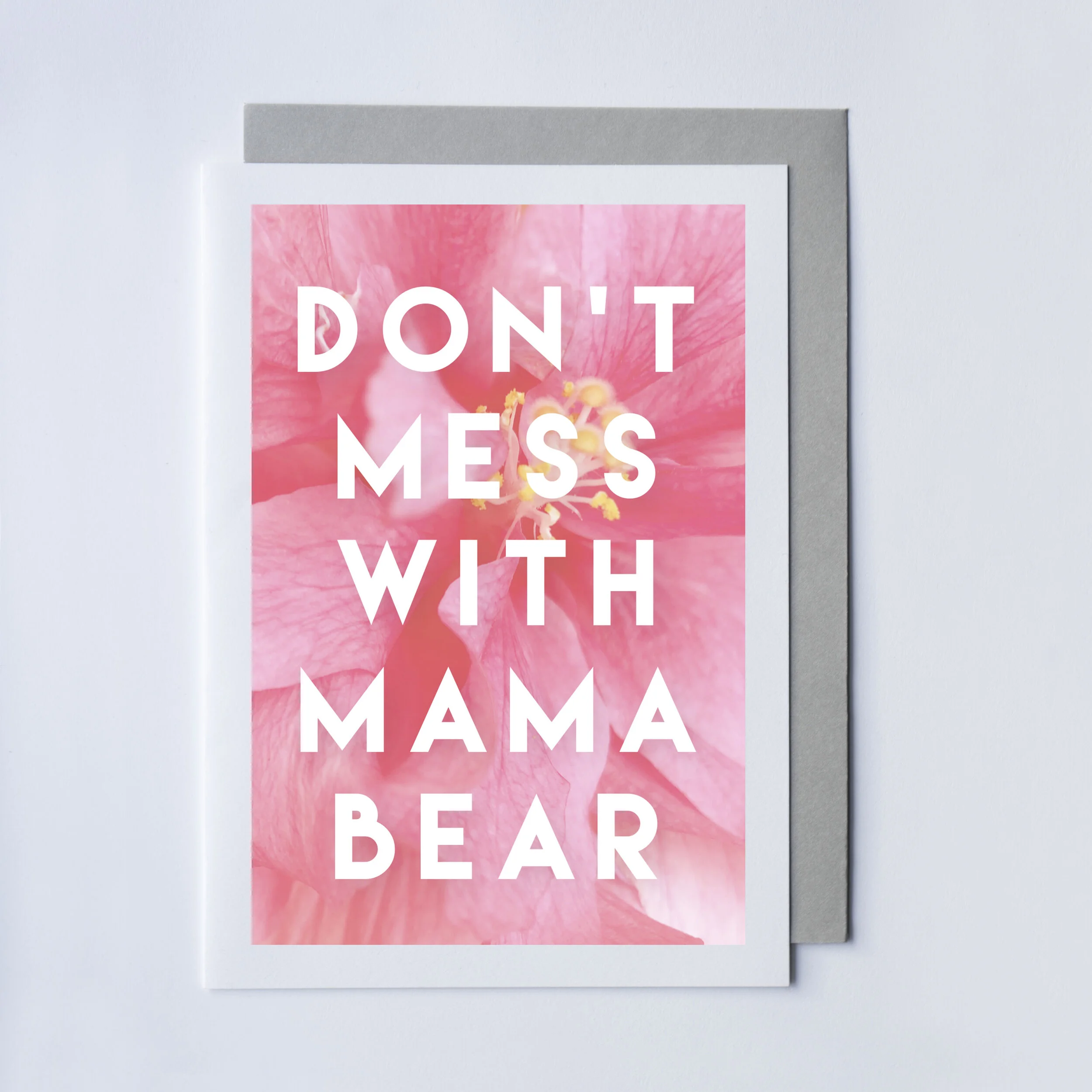 MAMA BEAR CARD 