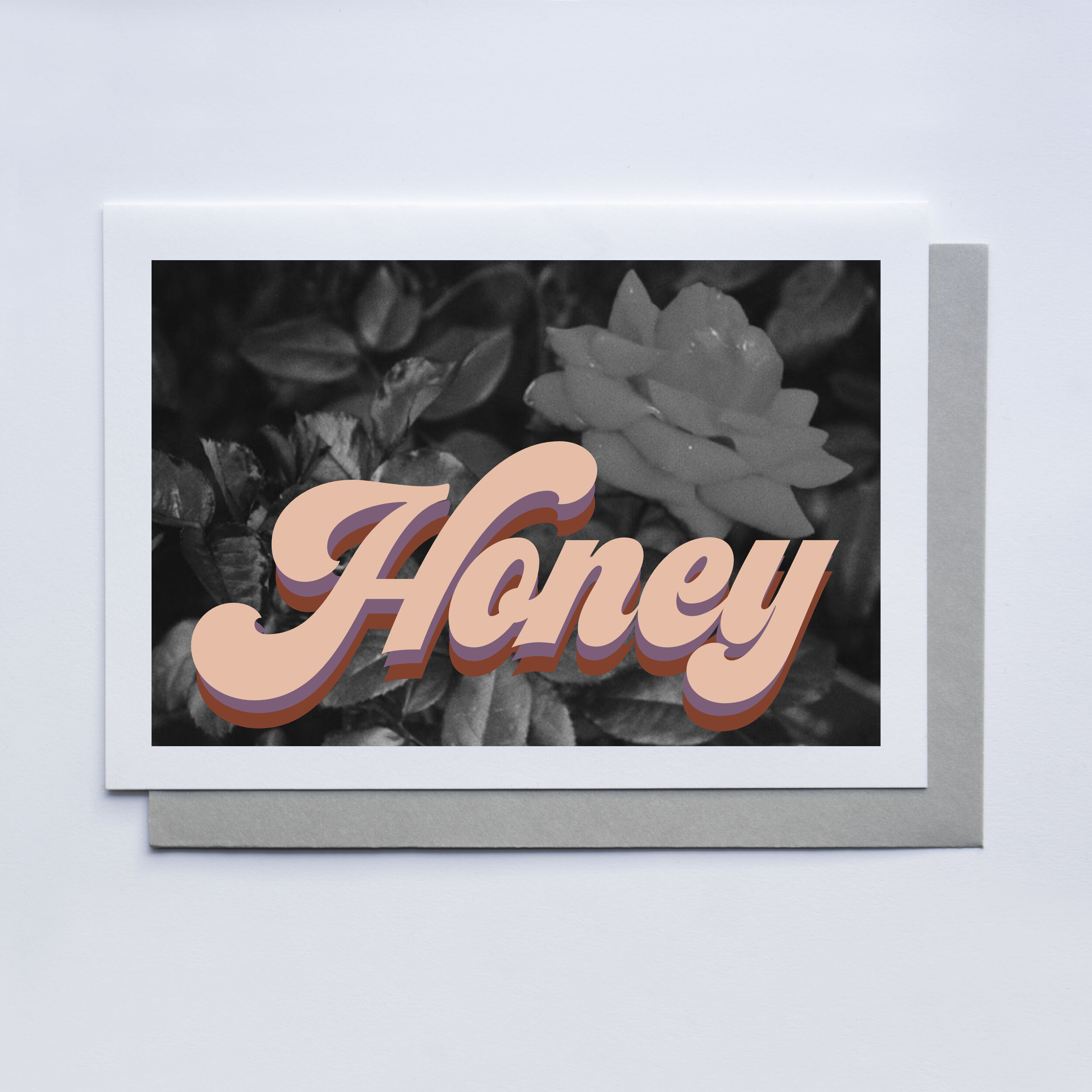HONEY CARD