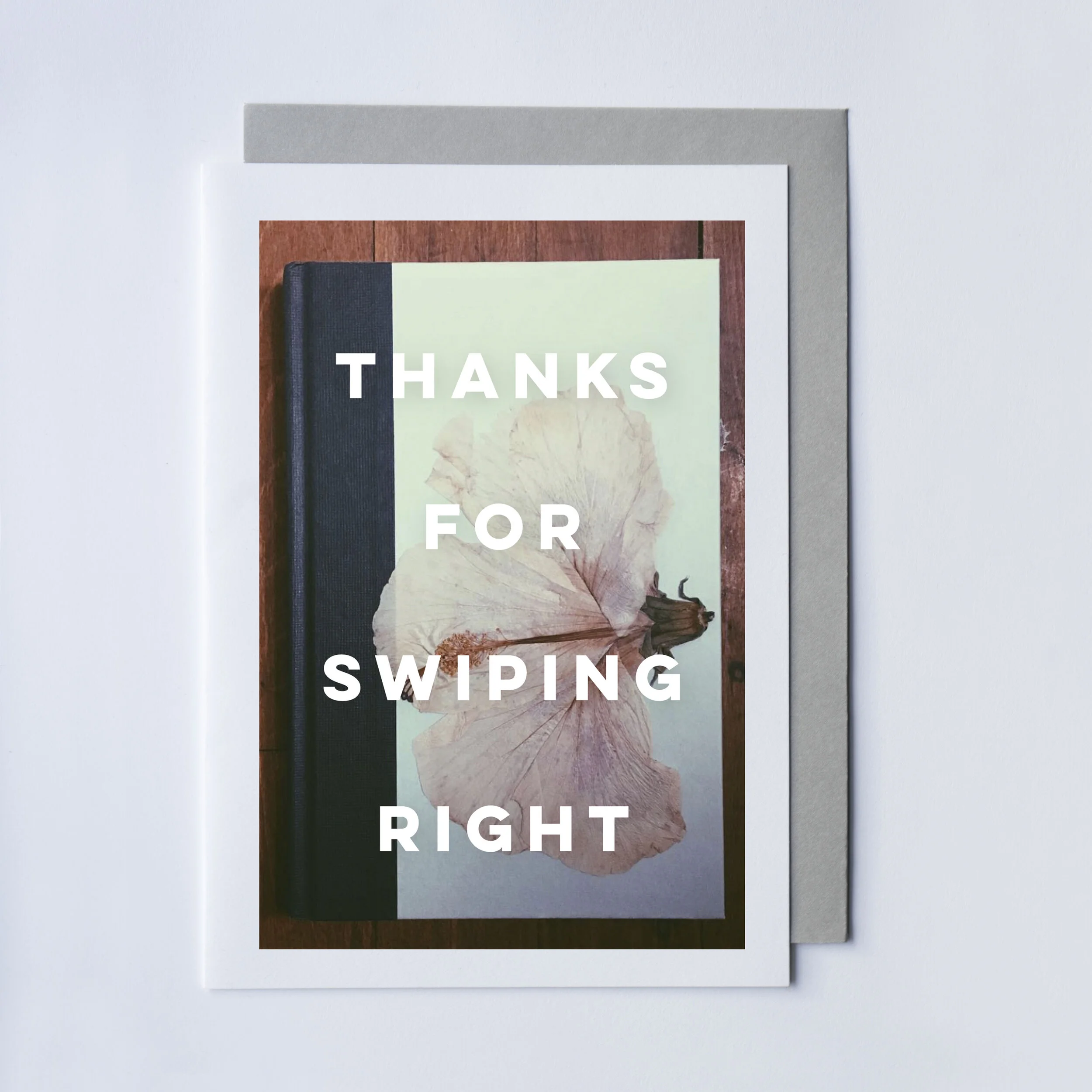 MODERN LOVE CARD