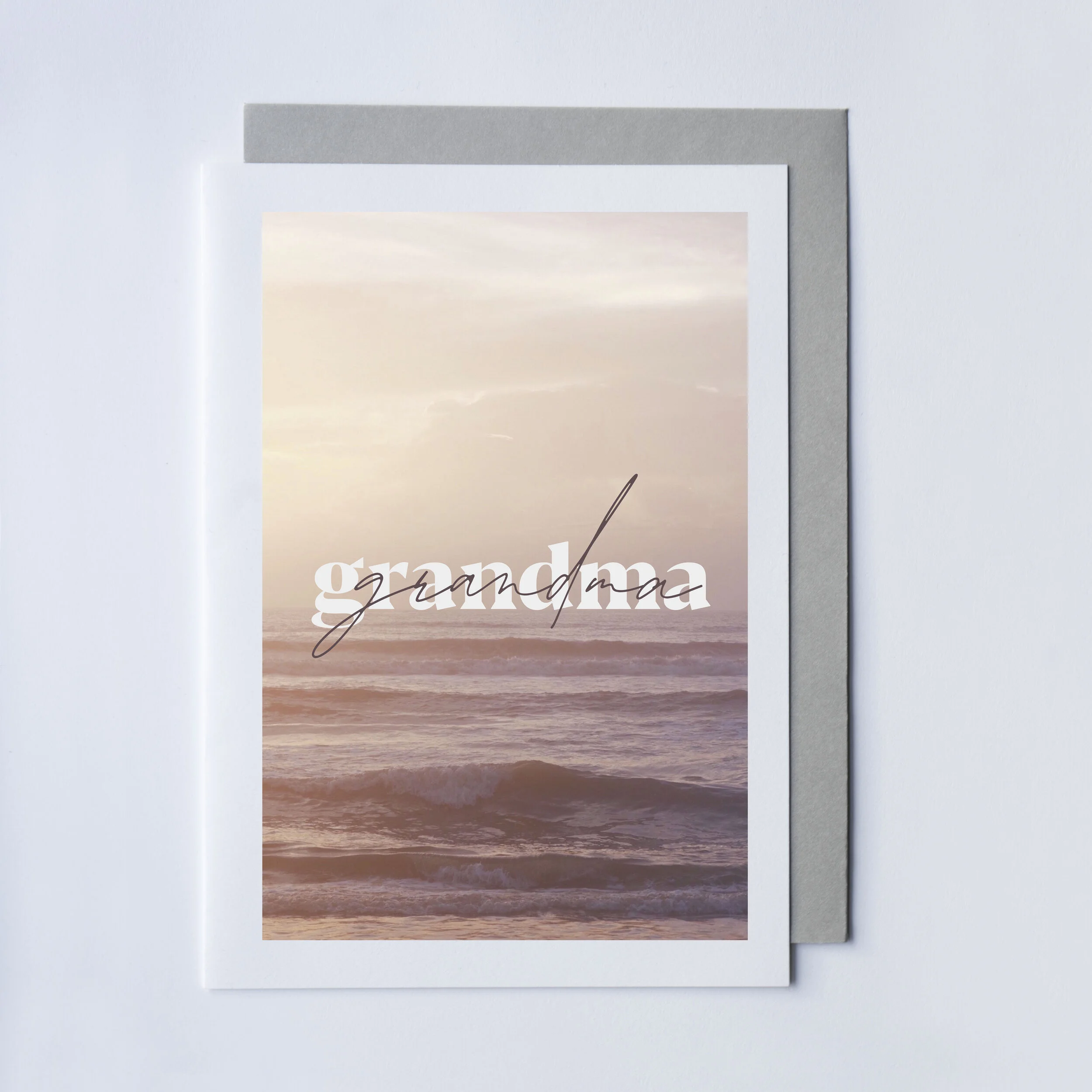 GRANDMA CARD