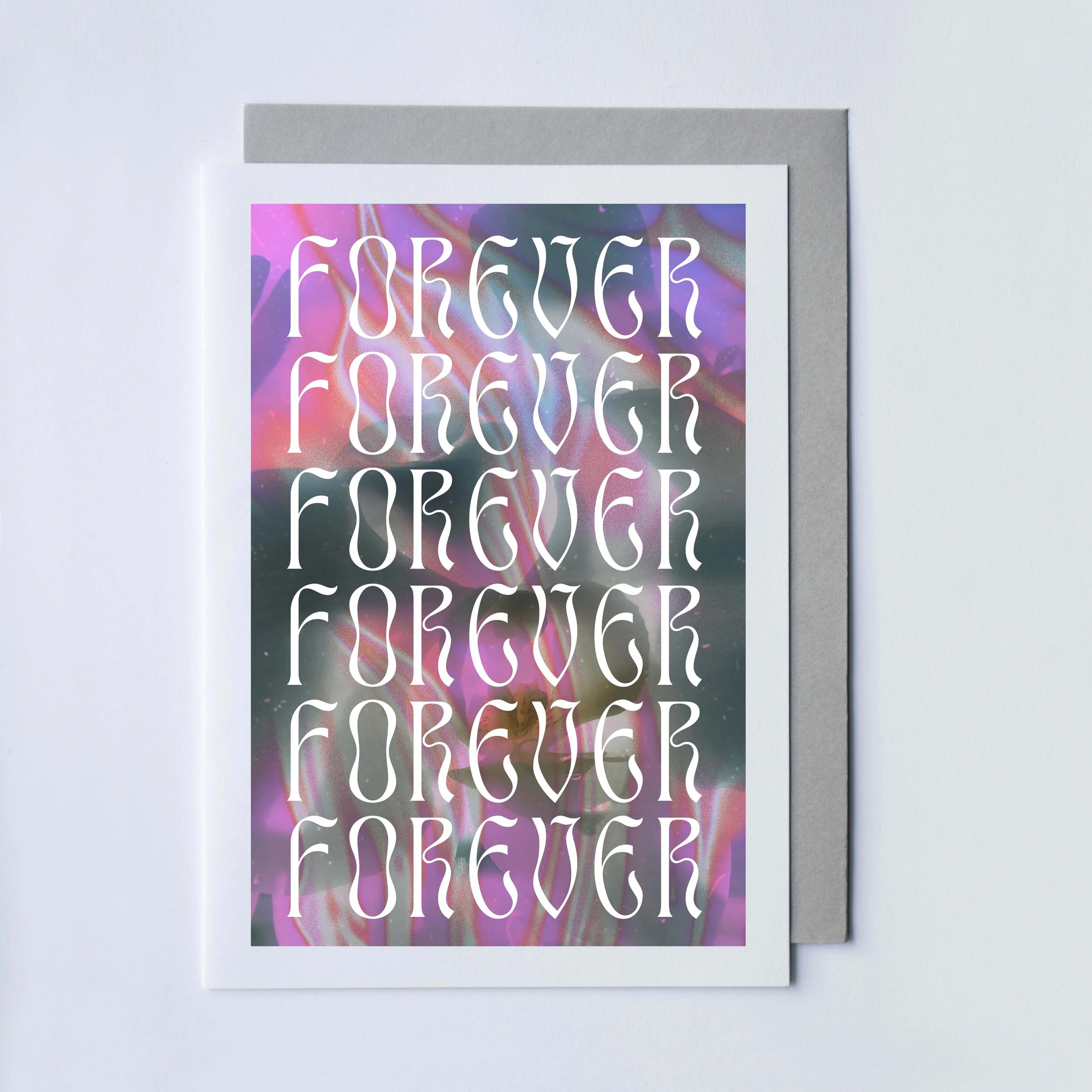 FOREVER CARD