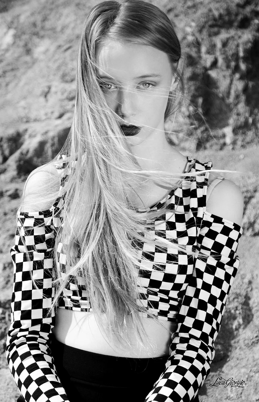 Glare, La Models