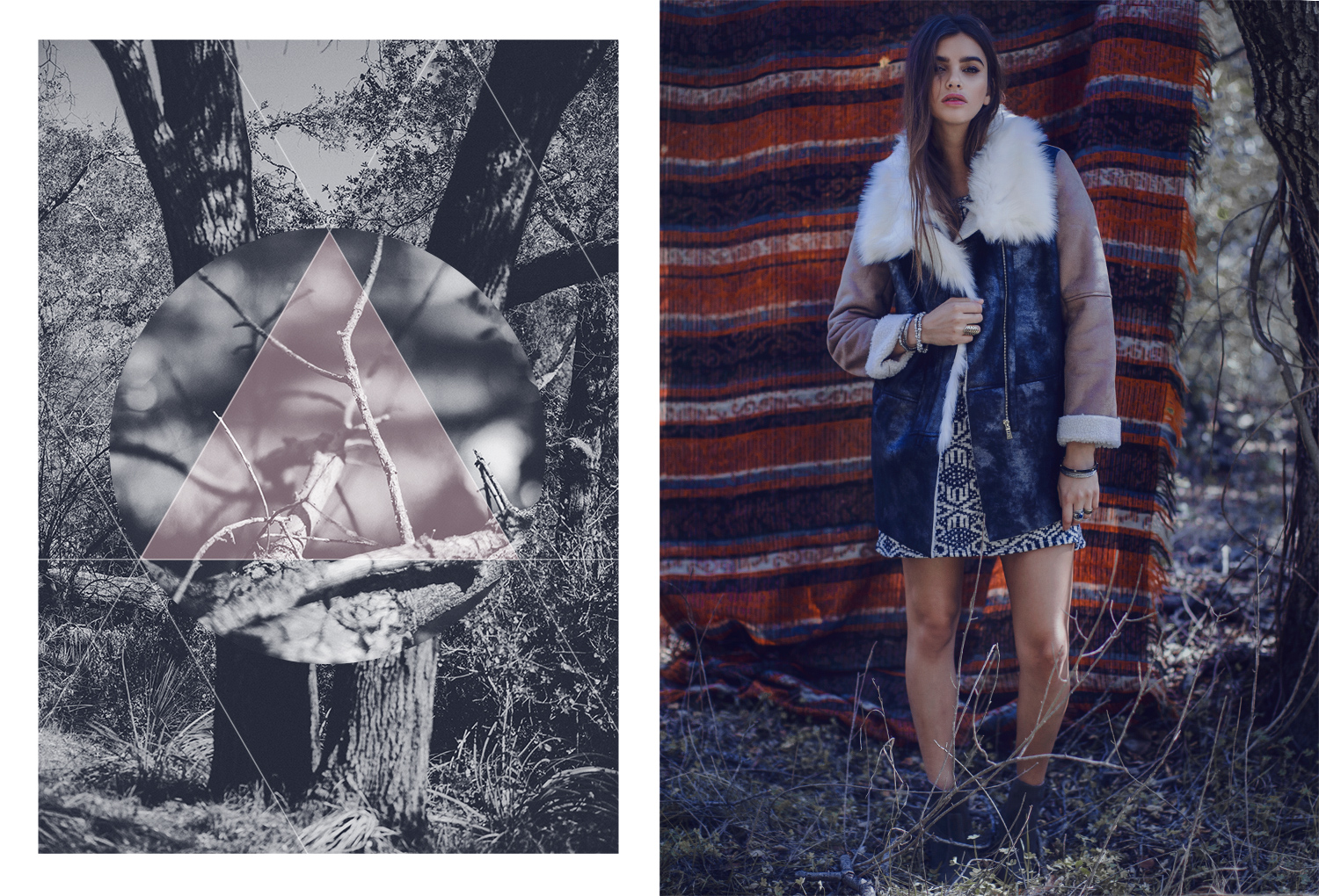 Call of the Wild Lookbook by LR Creative