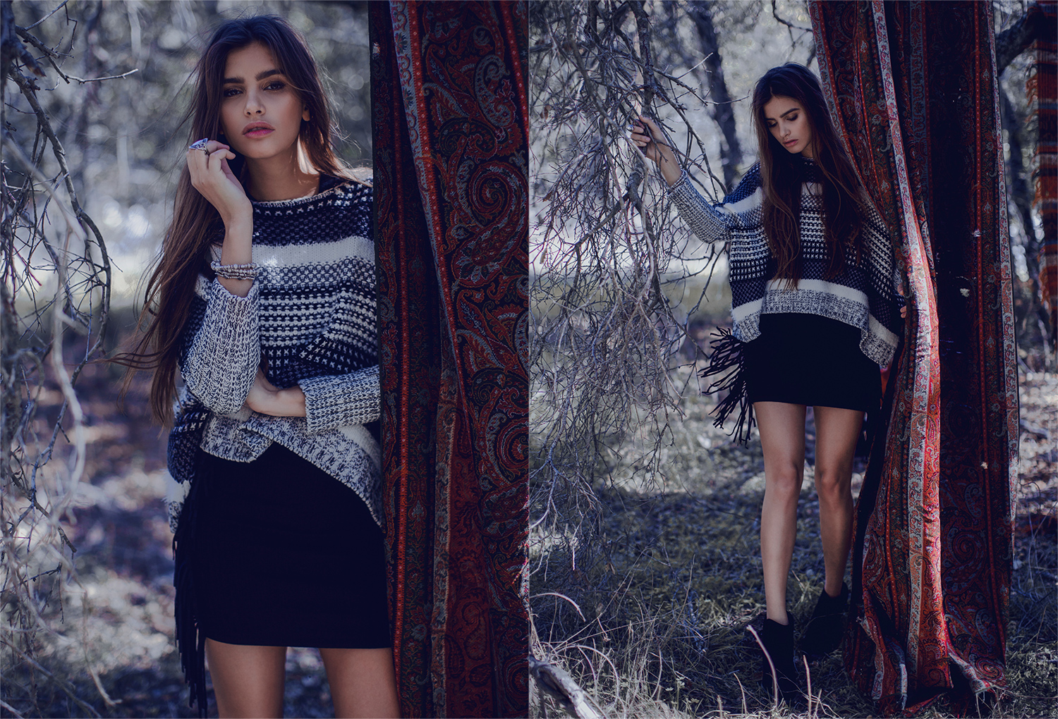 Call of the Wild Lookbook by LR Creative