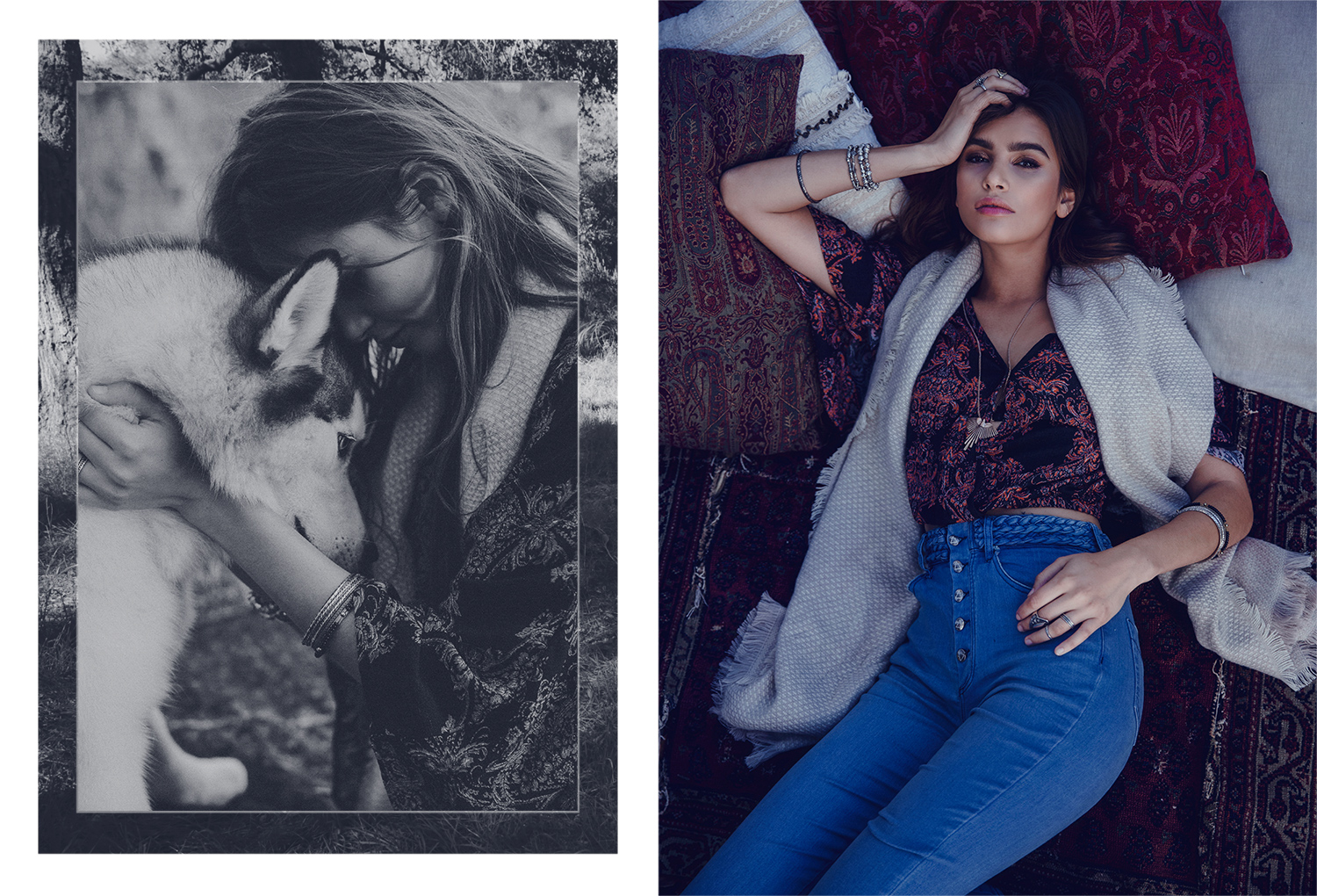 Call of the Wild Lookbook by LR Creative