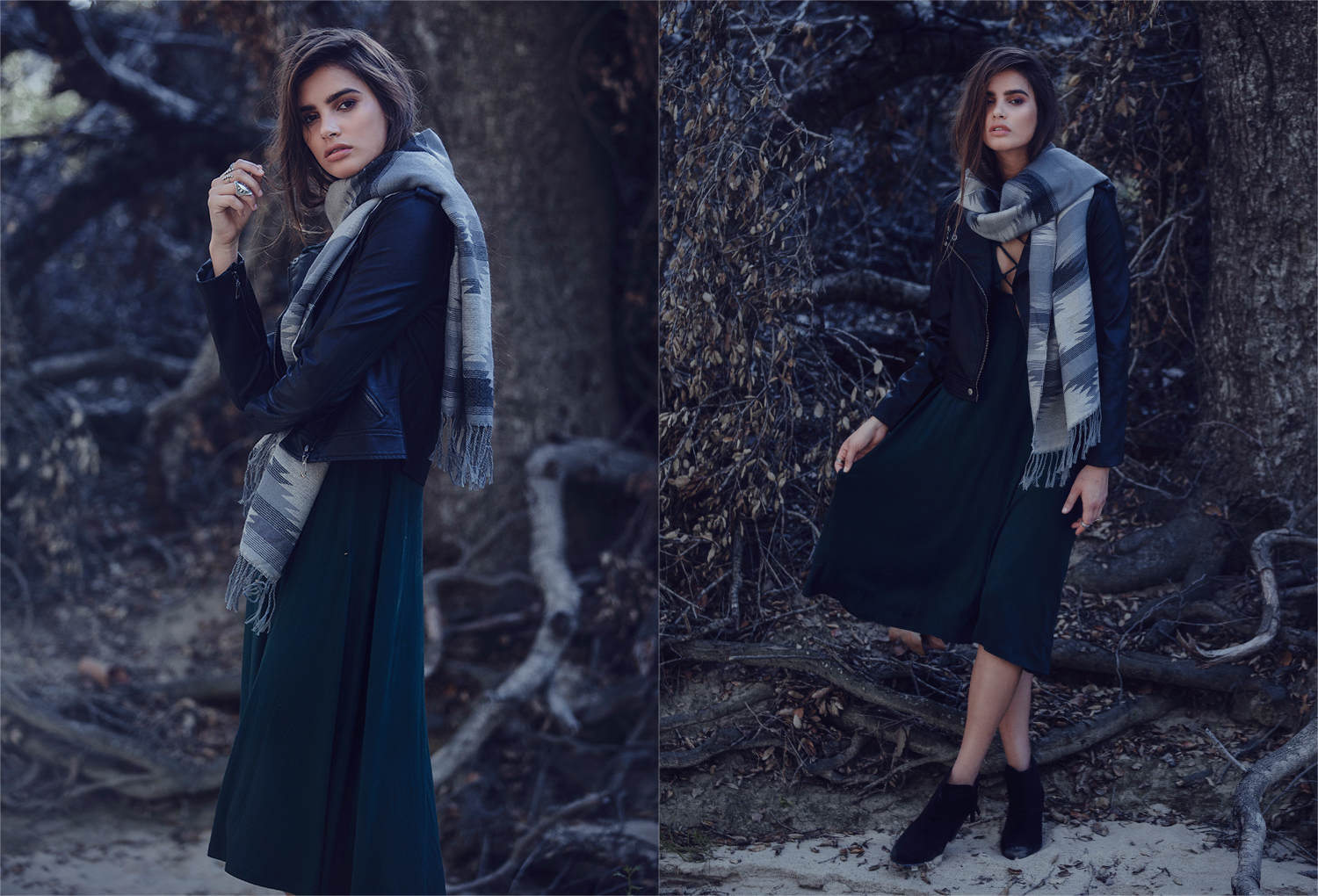 Call of the Wild Lookbook by LR Creative