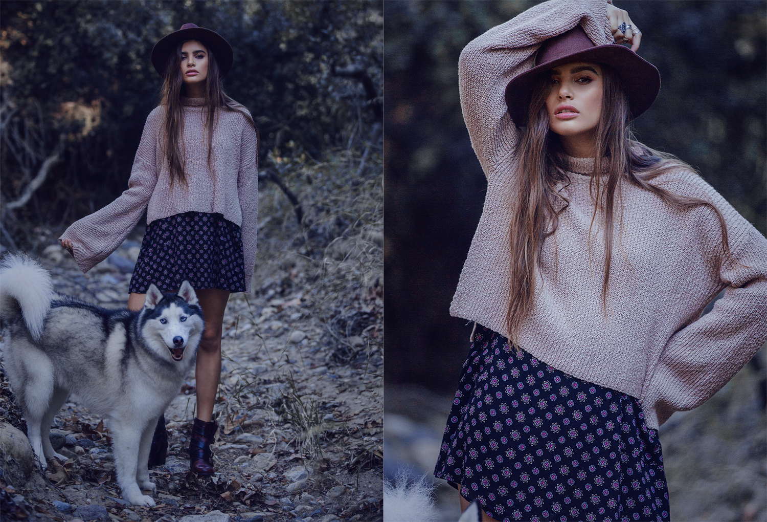 Call of the Wild Lookbook by LR Creative