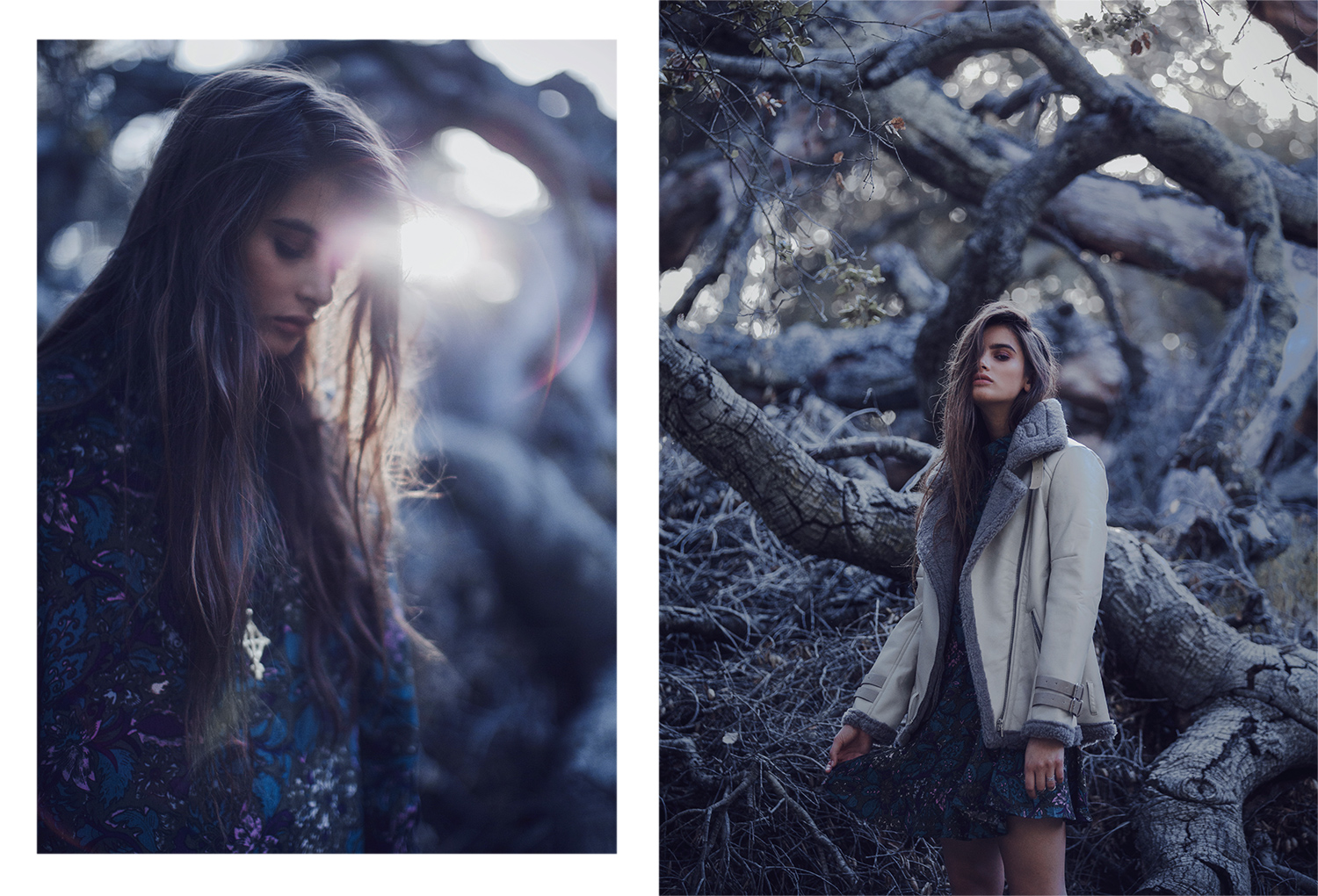 Call of the Wild Lookbook by LR Creative