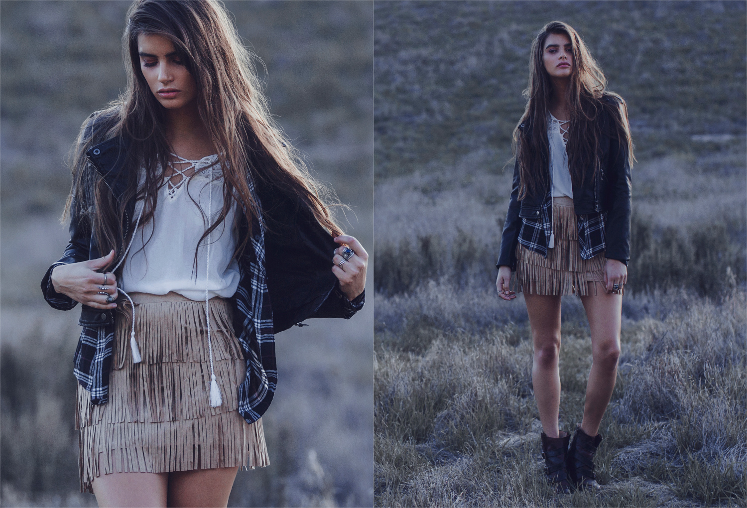 Call of the Wild Lookbook by LR Creative