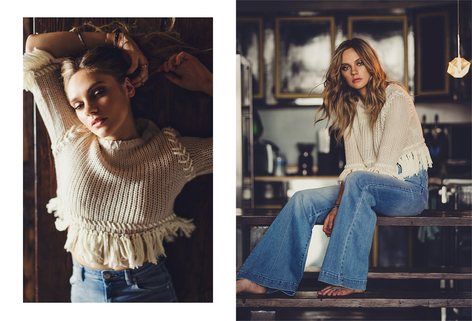 Penny Fall 2015 Lookbook by LR Creative