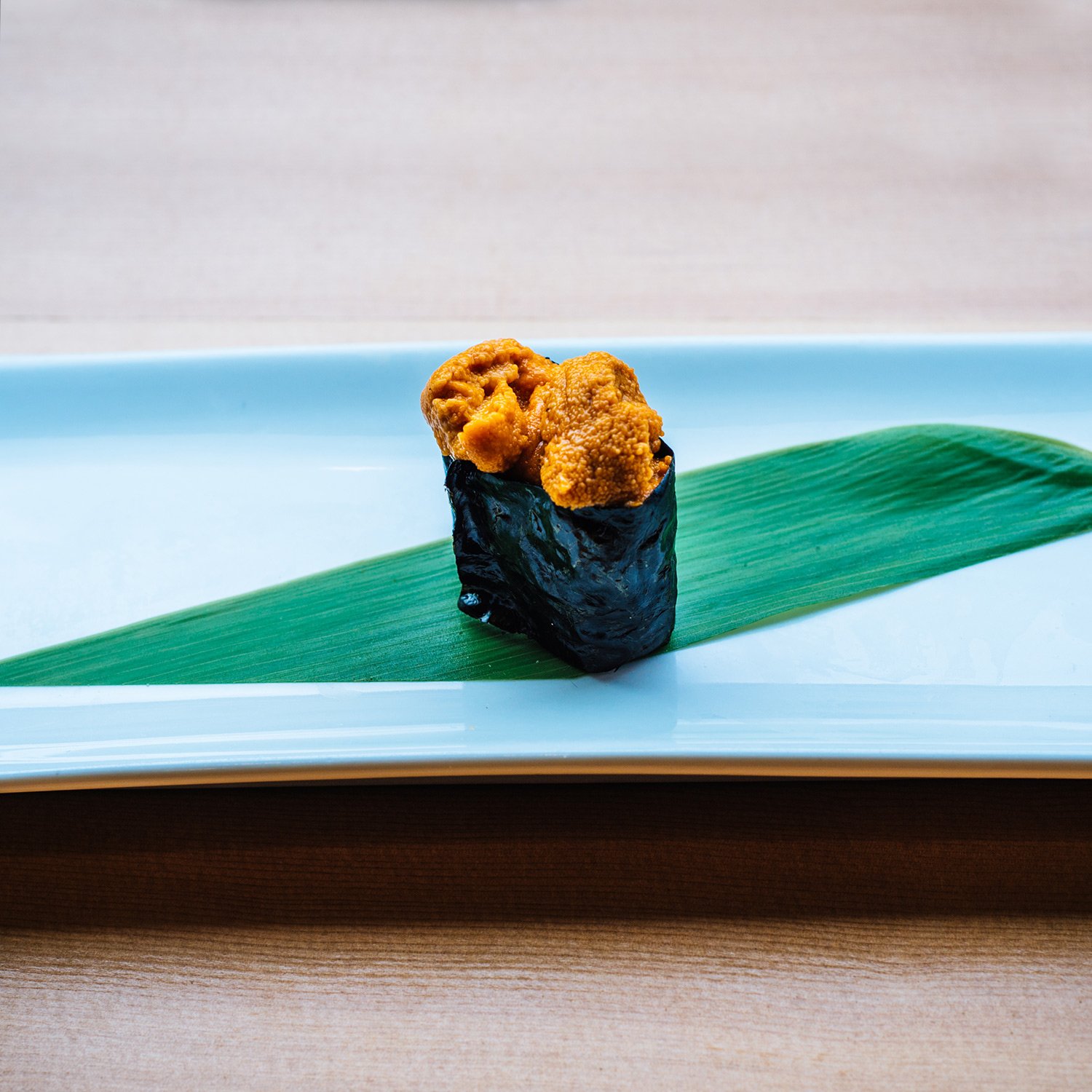 kuma sushi + sake — Kuma sushi + sake