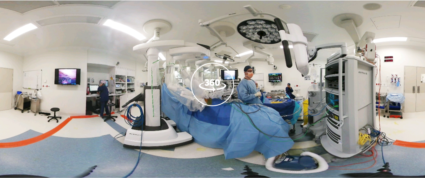 VR Medical Training