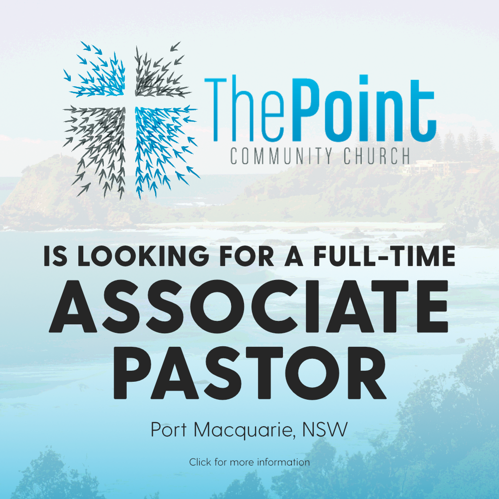 TPCC - Associate Pastor (Copy)