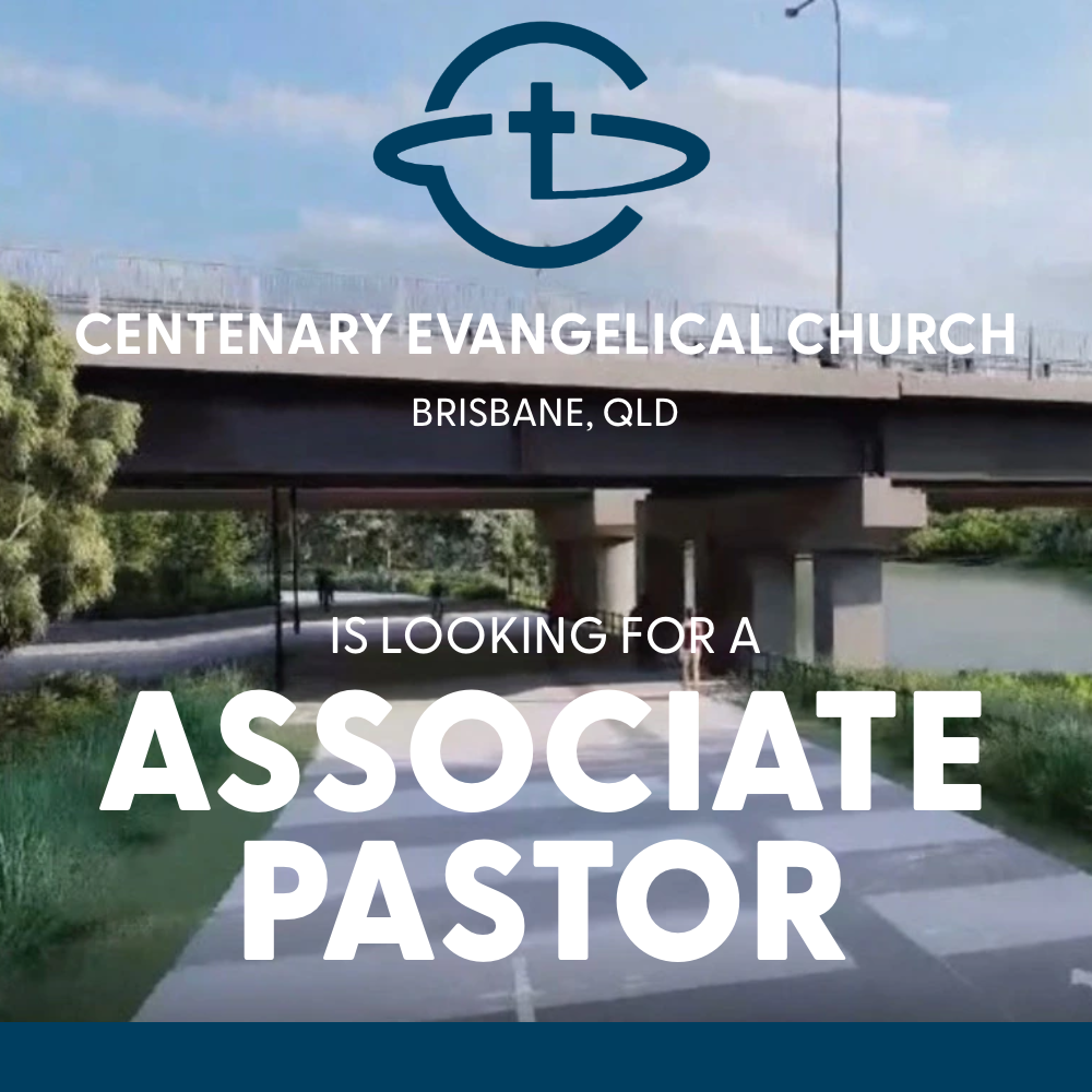 Centenary - Associate Pastor