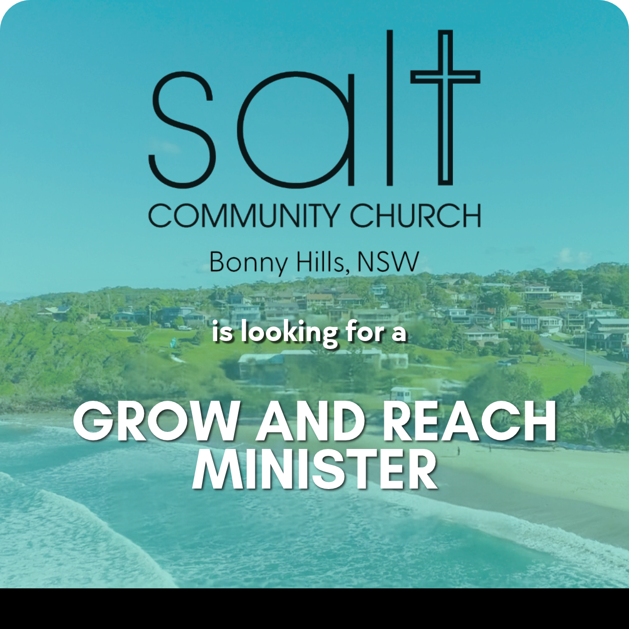 Salt Church - Bonny Hills, NSW