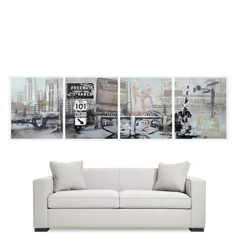 Urban Landscapes