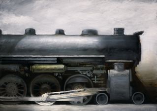 Locomotive #1