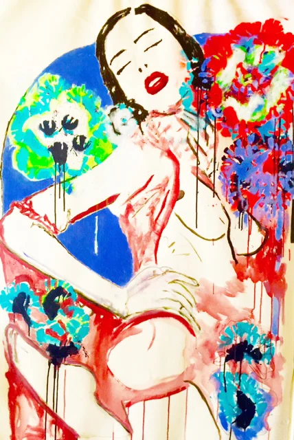 Burlesque Girl