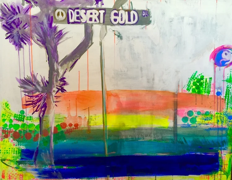 Desert Gold