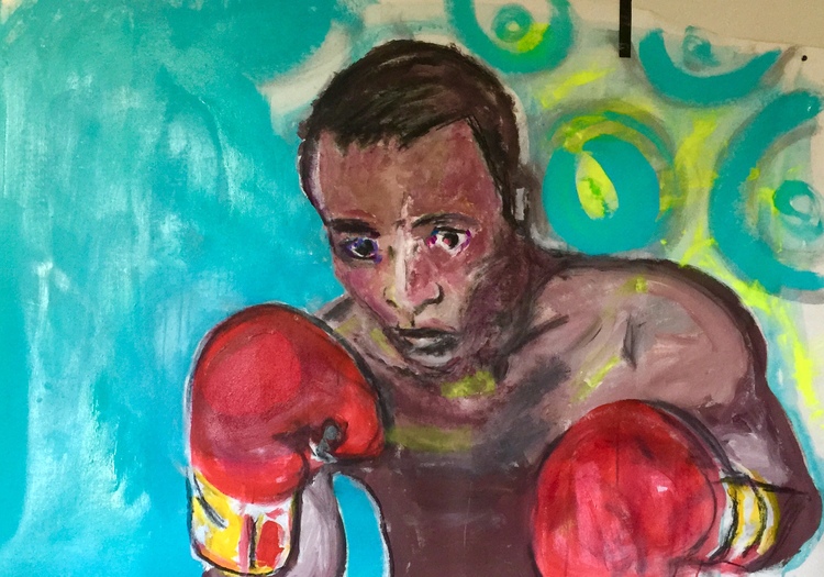 The Boxer