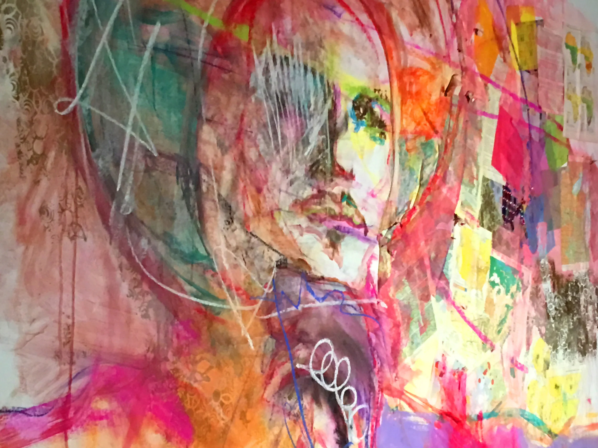 Portrait of Cole