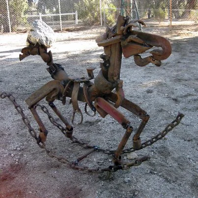 Rocking Horse