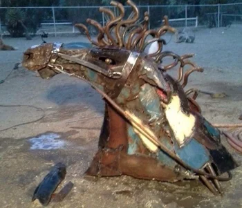 Horse Head