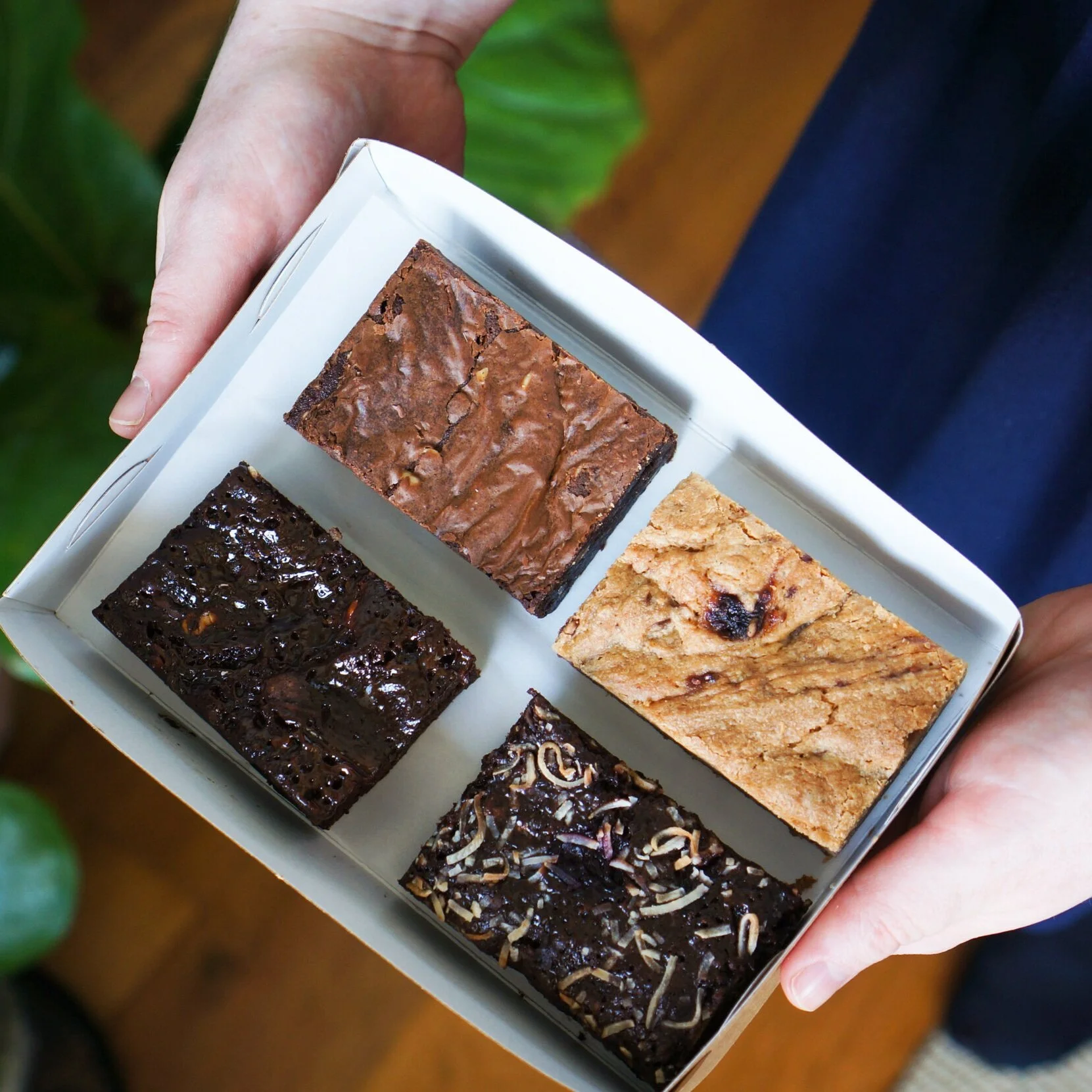 Gluten Free Chocolate Brownies