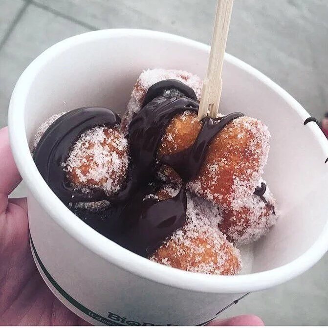 Gluten Free Doughnuts