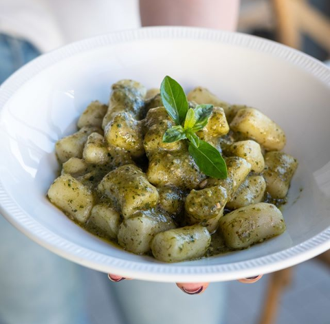 Gluten Free &amp; Vegan Gnocchi