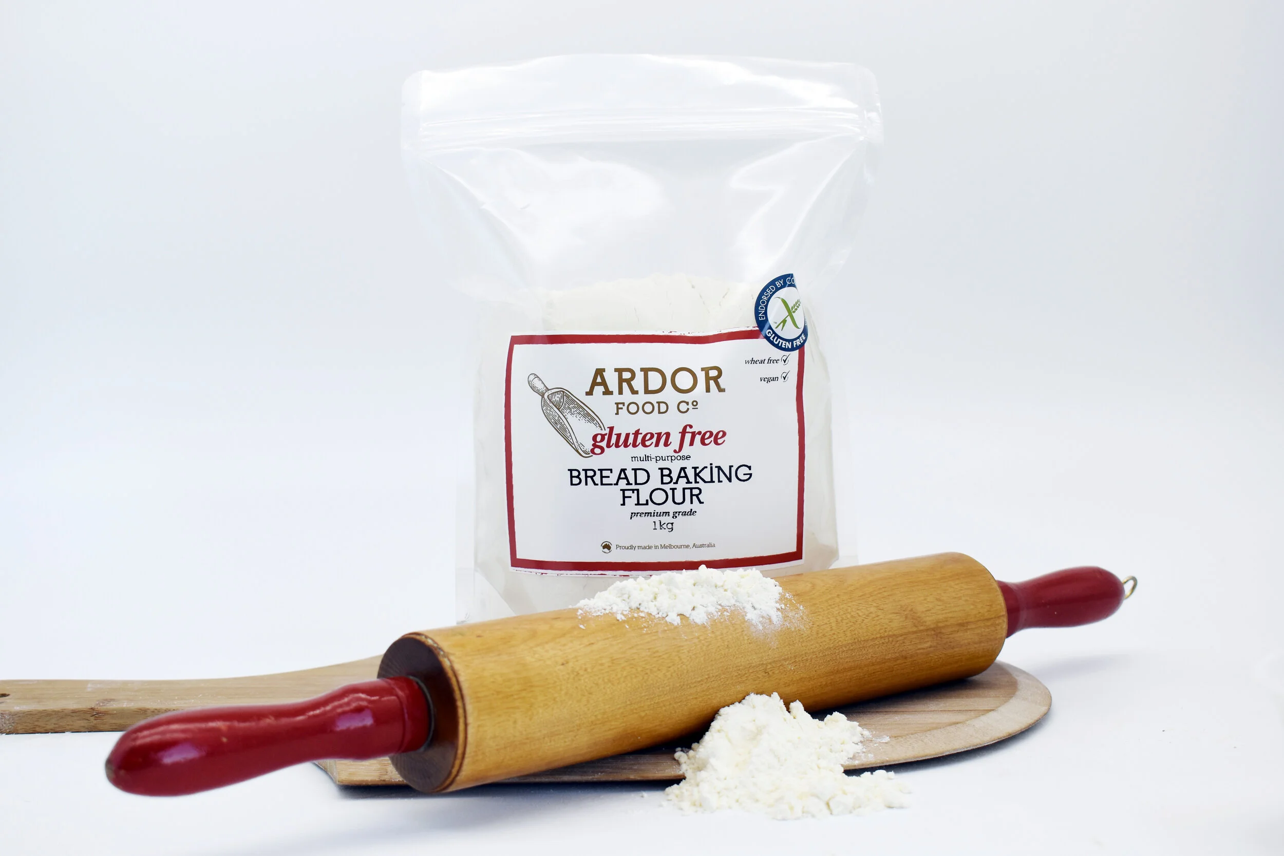 Bread Baking Flour — Ardor Food Co