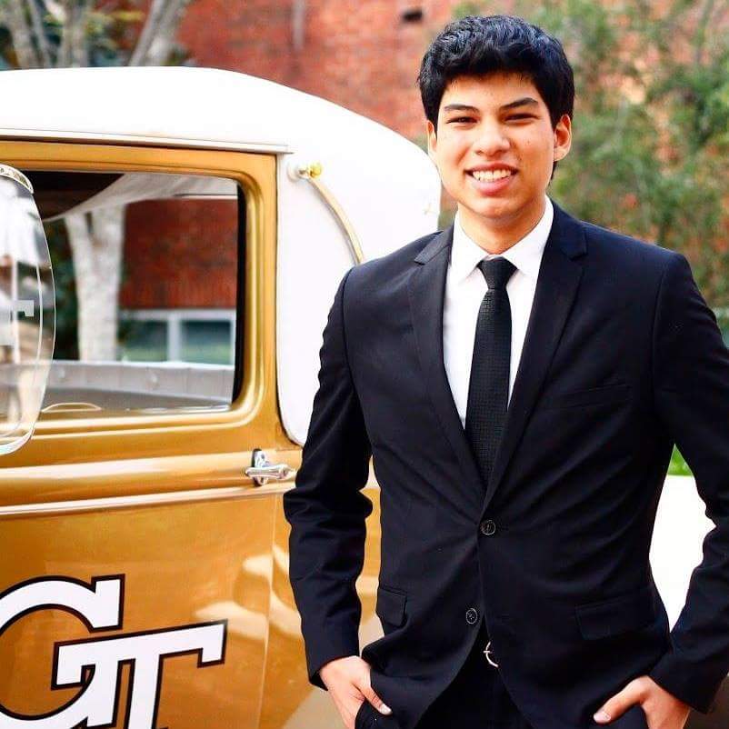 Leo, Mechanical Engineering, Georgia Tech University, USA