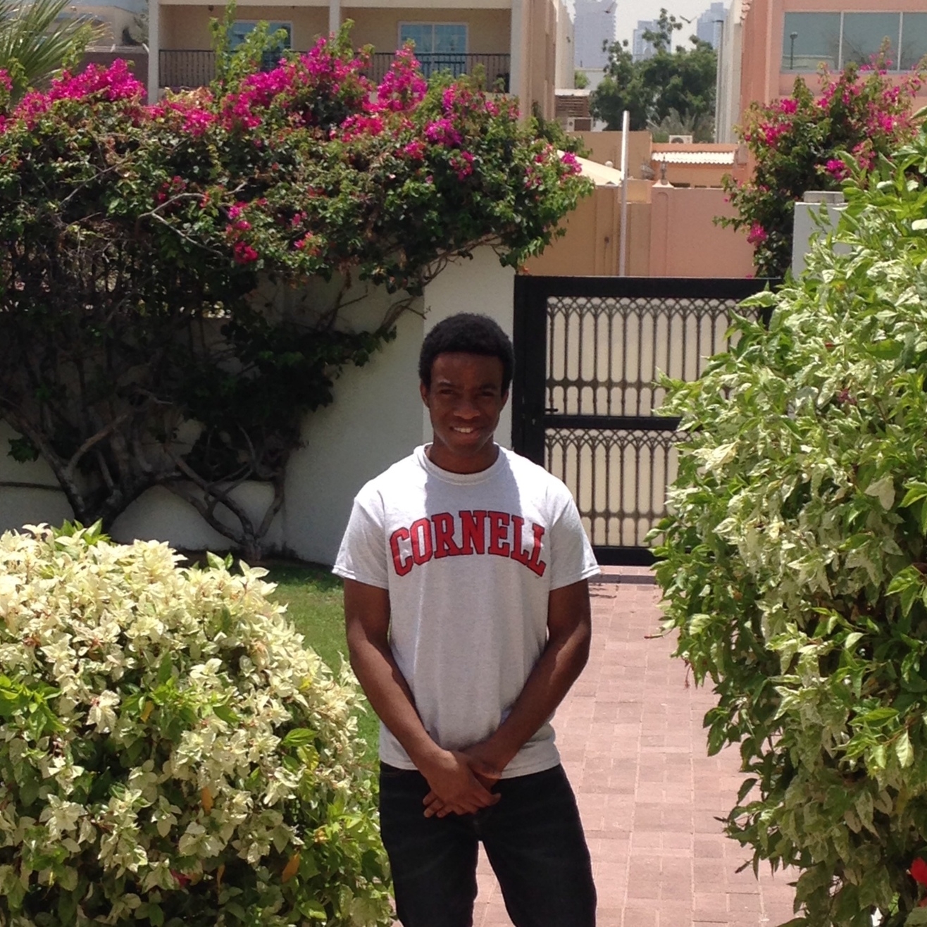 Kene, Biology, Cornell University, USA